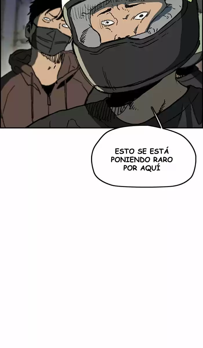 WIND BREAKER capítulo 232, página 13