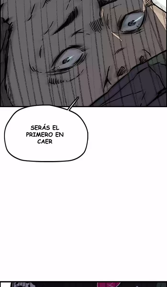 WIND BREAKER capítulo 232, página 54