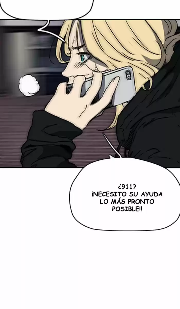 WIND BREAKER capítulo 232, página 69