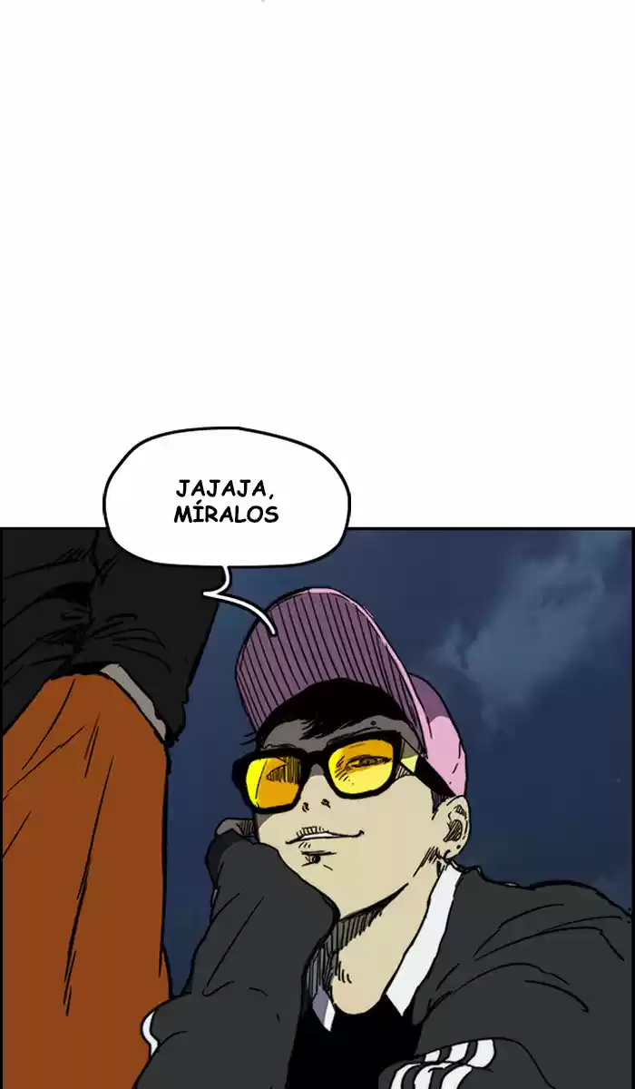 WIND BREAKER capítulo 232, página 97