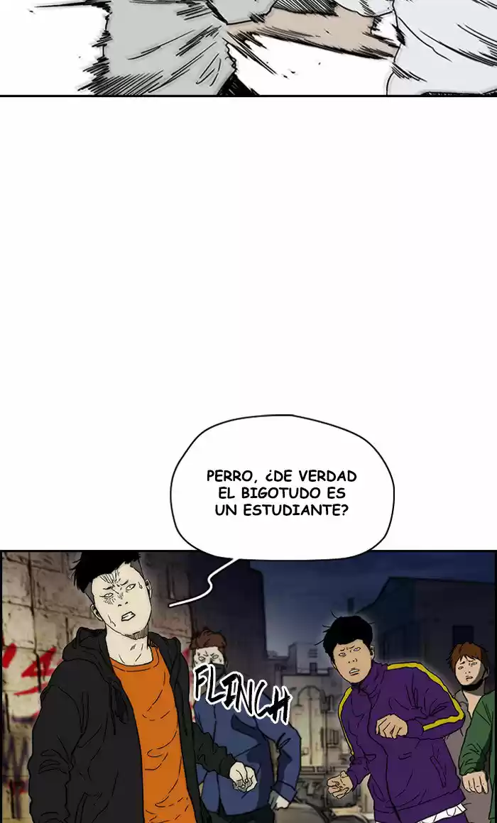 WIND BREAKER capítulo 233, página 8