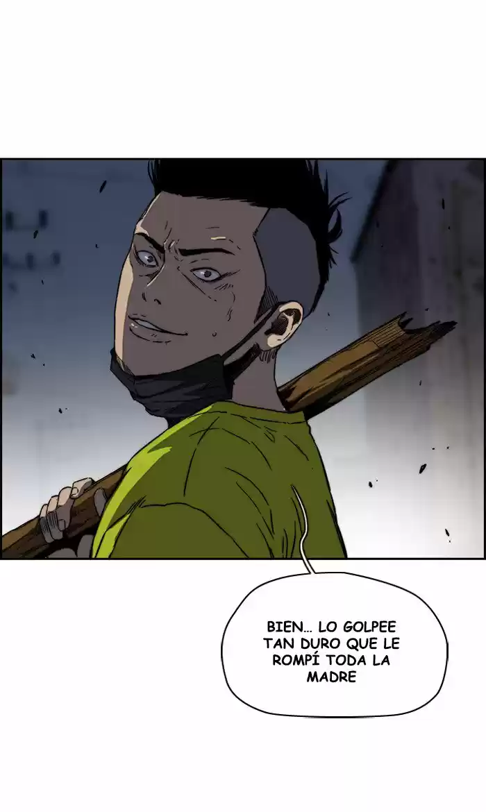 WIND BREAKER capítulo 233, página 31