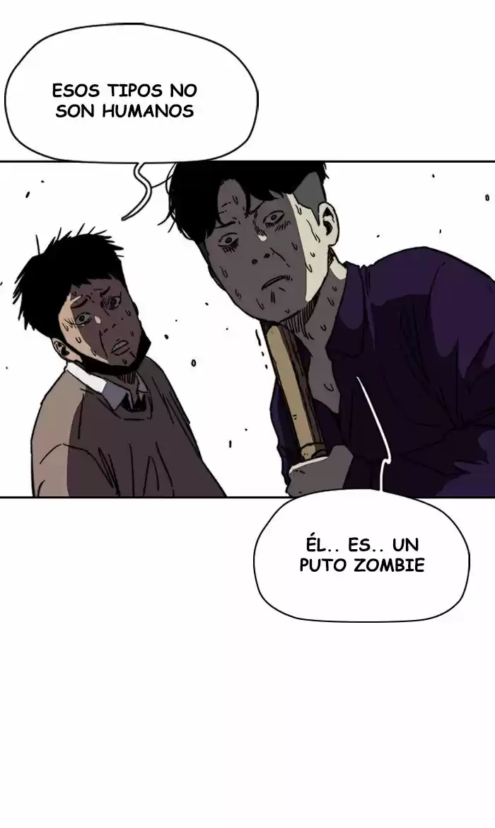 WIND BREAKER capítulo 233, página 47