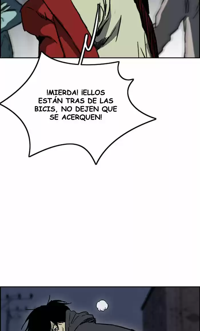 WIND BREAKER capítulo 233, página 61