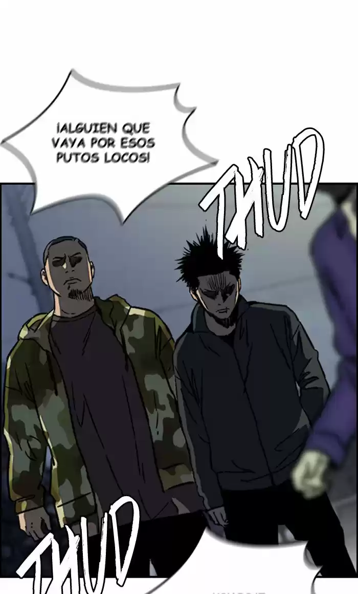 WIND BREAKER capítulo 233, página 63