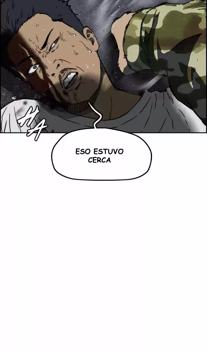 WIND BREAKER capítulo 233, página 83