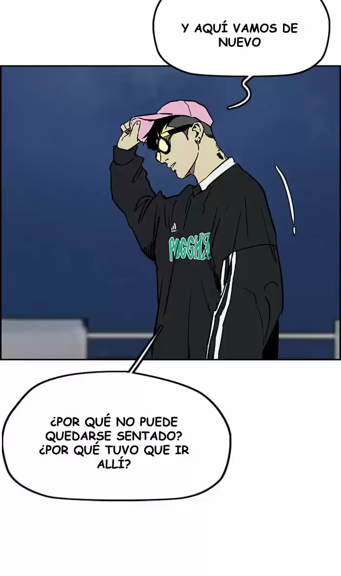 WIND BREAKER capítulo 234, página 21