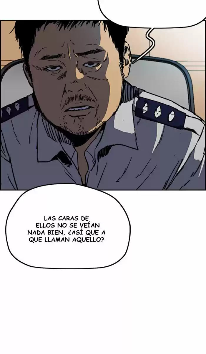 WIND BREAKER capítulo 235, página 4