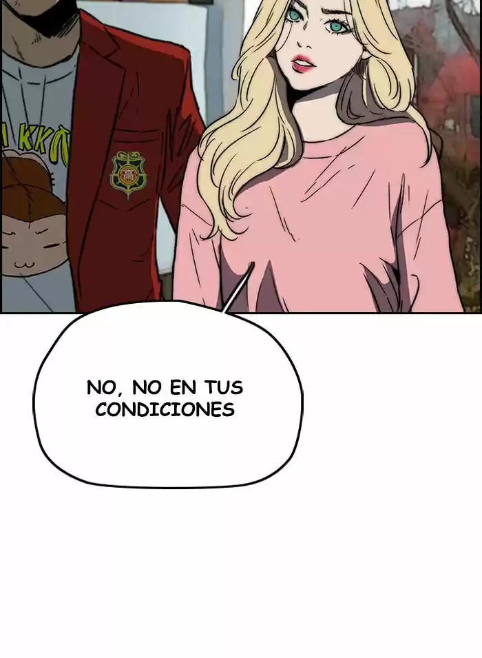 WIND BREAKER capítulo 235, página 83