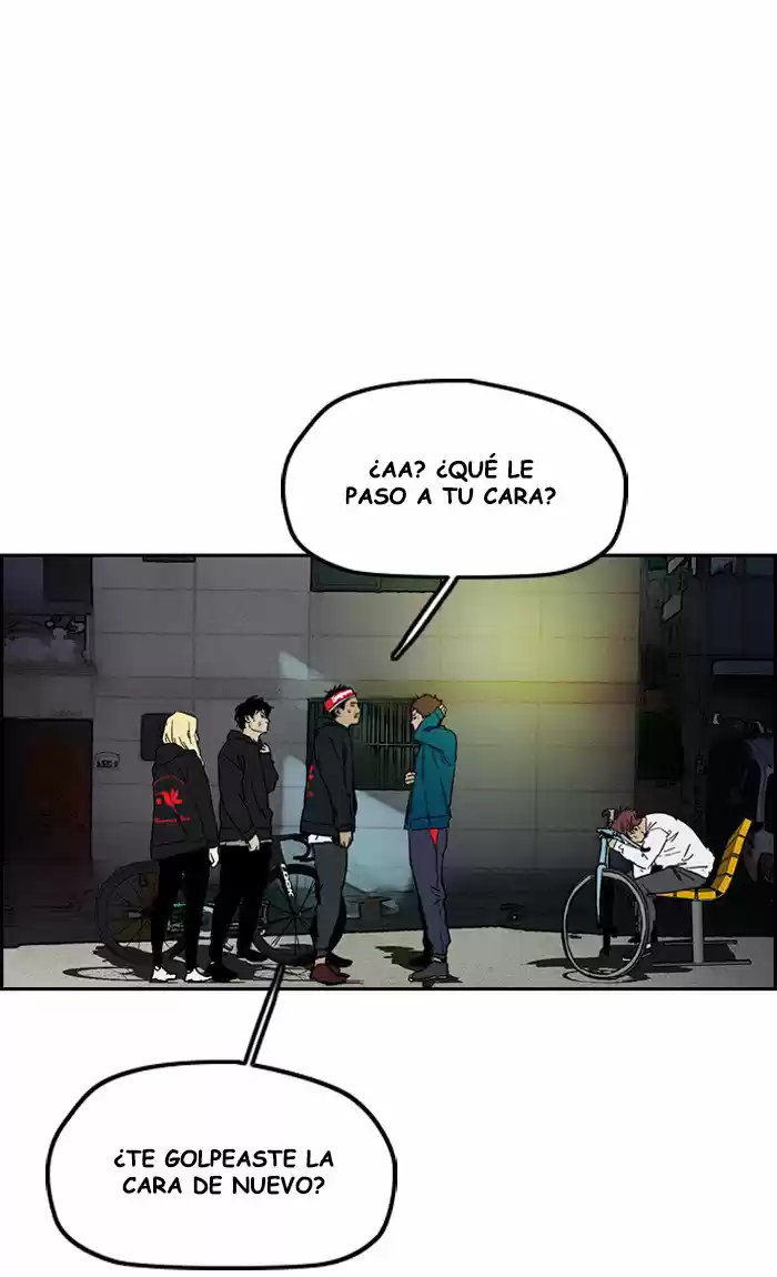 WIND BREAKER capítulo 236, página 9