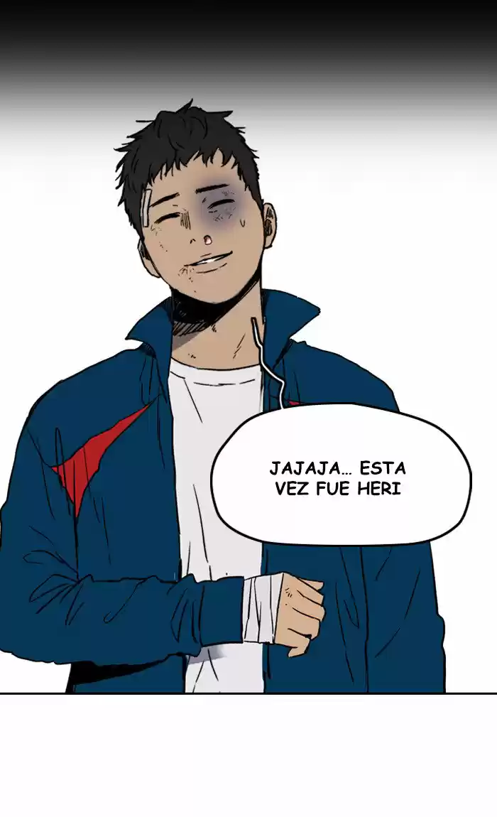 WIND BREAKER capítulo 236, página 24