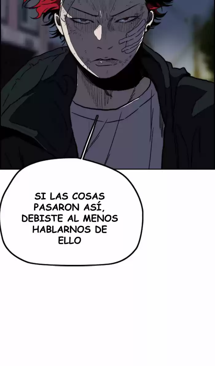 WIND BREAKER capítulo 236, página 48