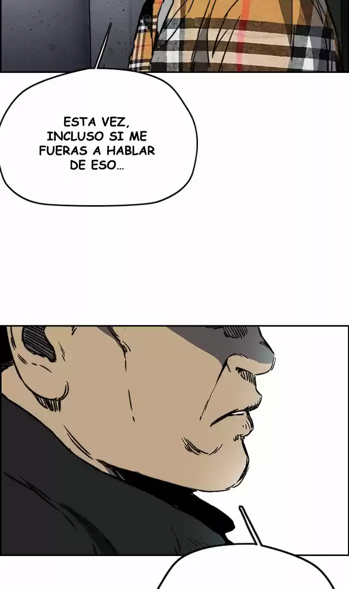 WIND BREAKER capítulo 237, página 9