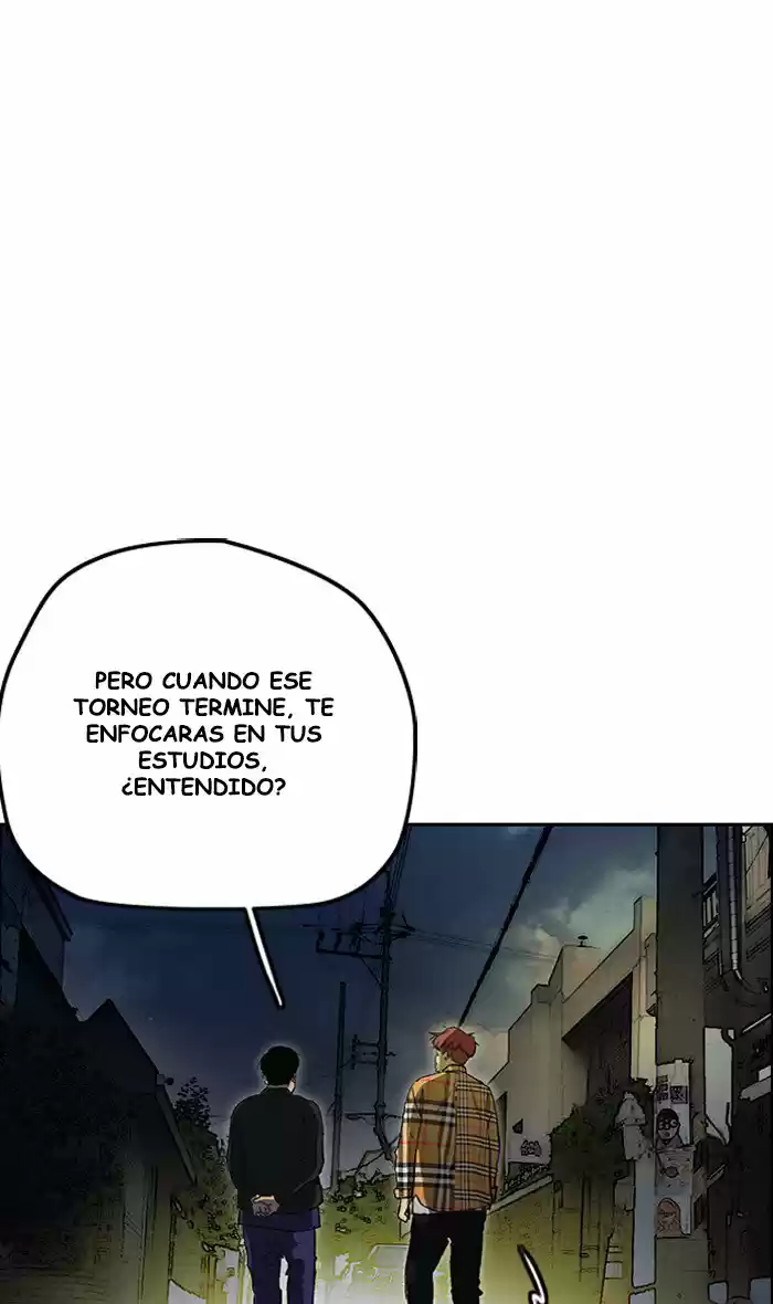 WIND BREAKER capítulo 237, página 17