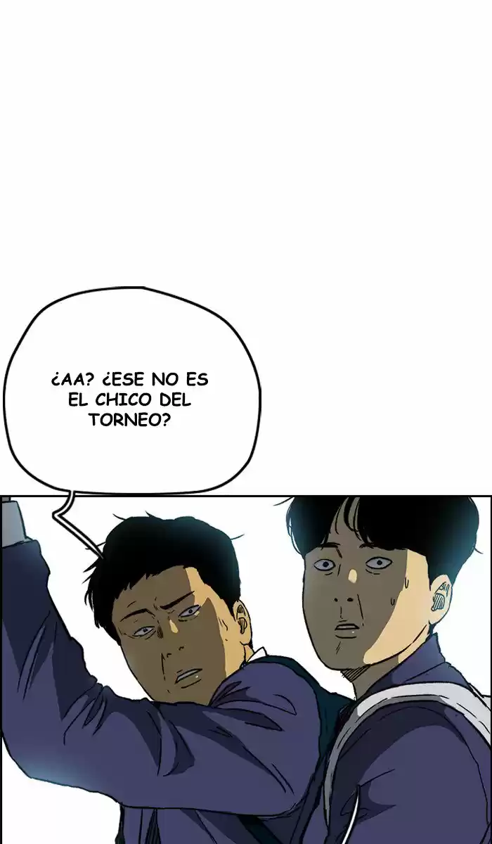 WIND BREAKER capítulo 237, página 31