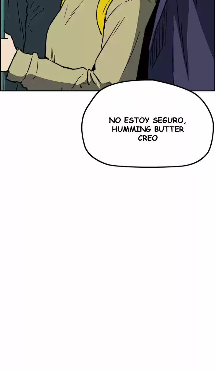 WIND BREAKER capítulo 237, página 33