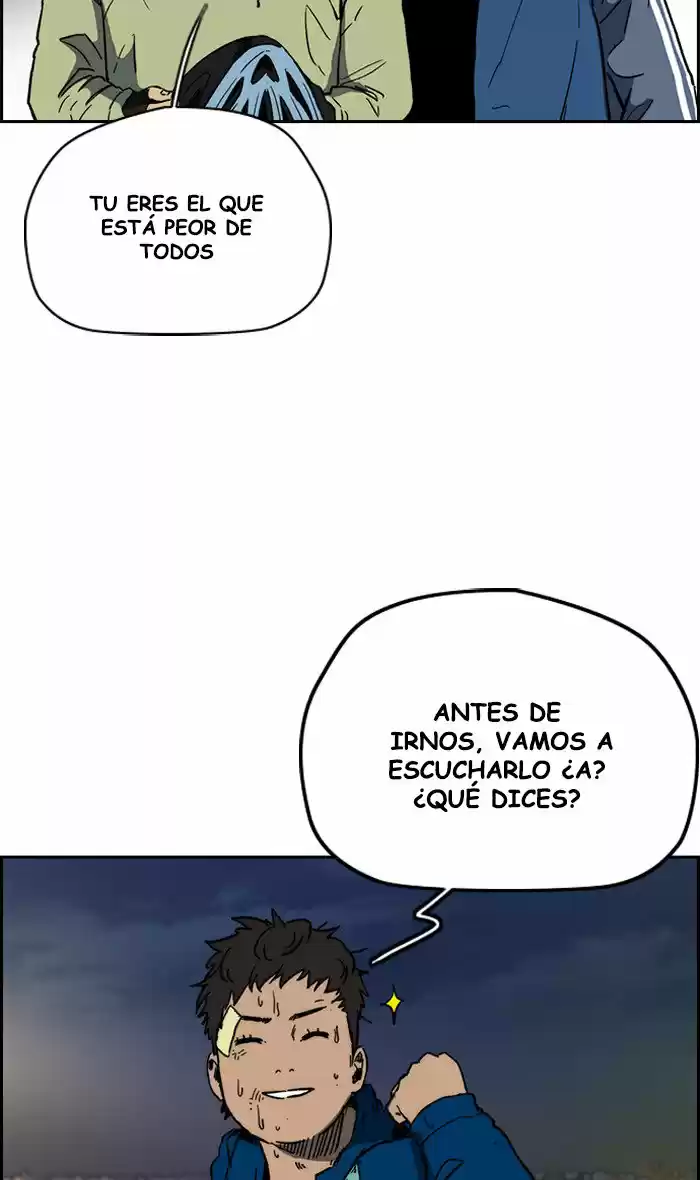 WIND BREAKER capítulo 238, página 30