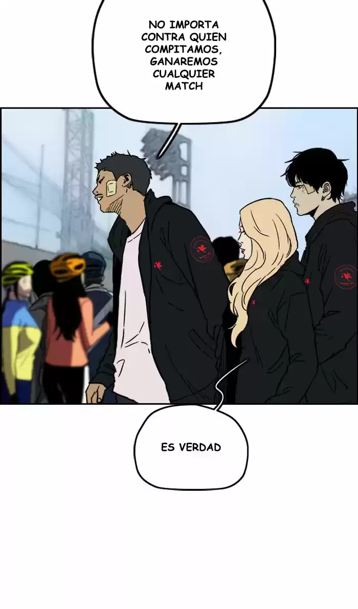 WIND BREAKER capítulo 238, página 73