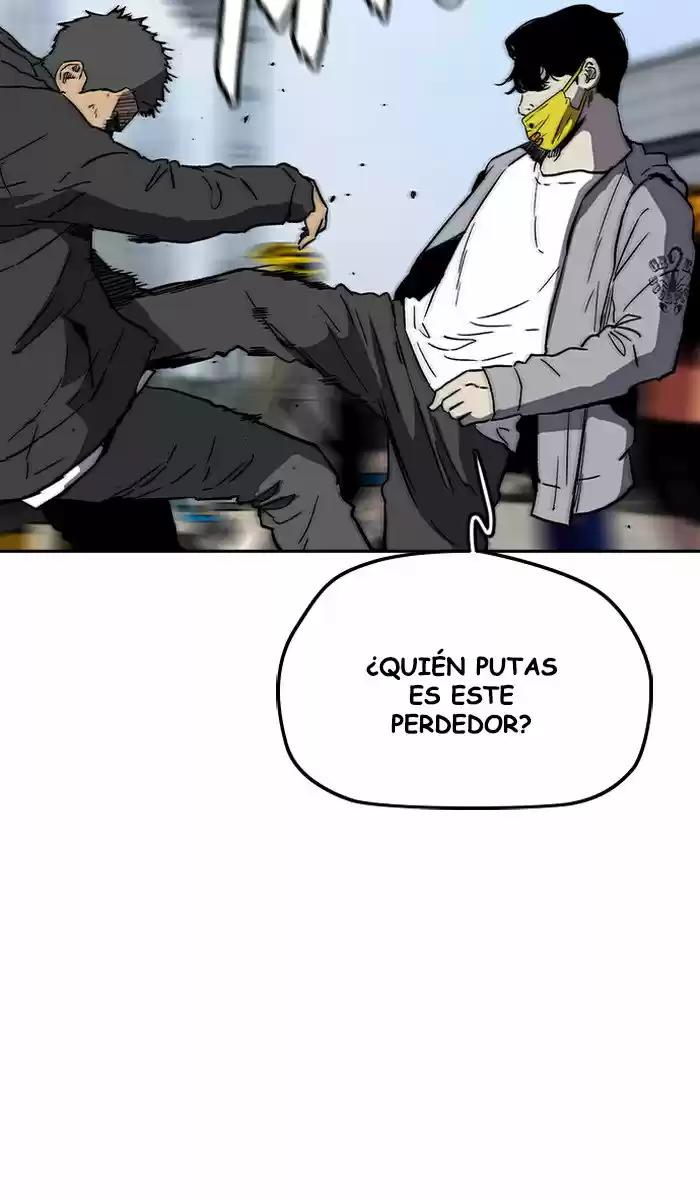 WIND BREAKER capítulo 239, página 20