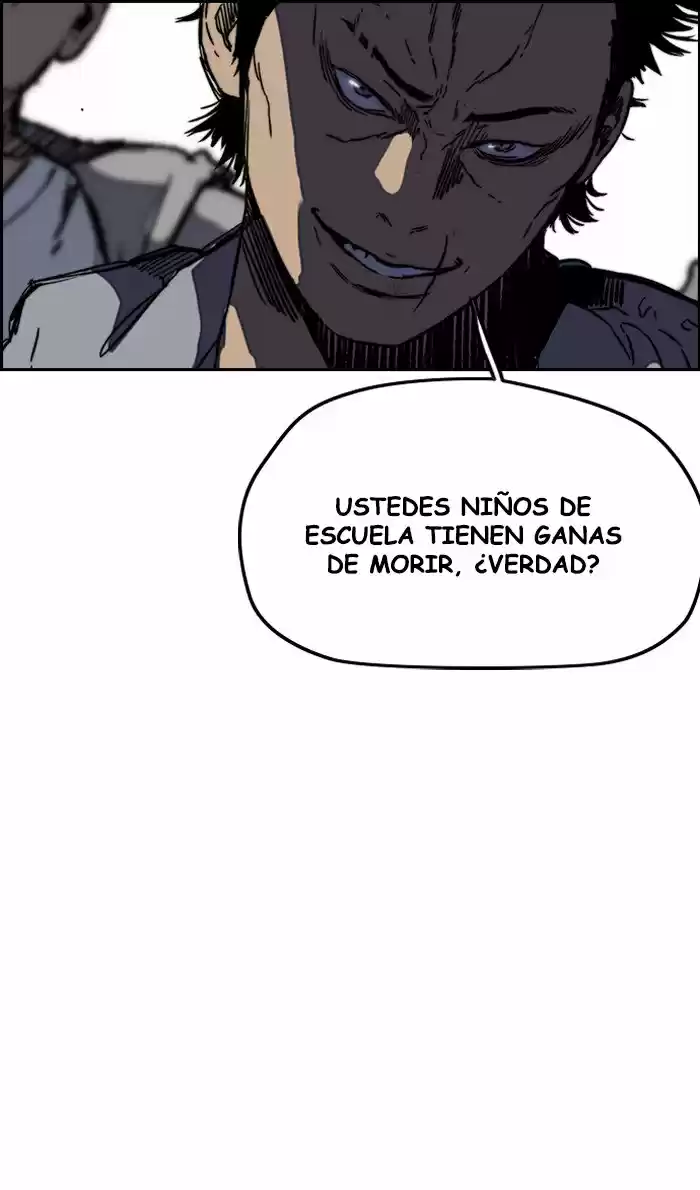 WIND BREAKER capítulo 239, página 40