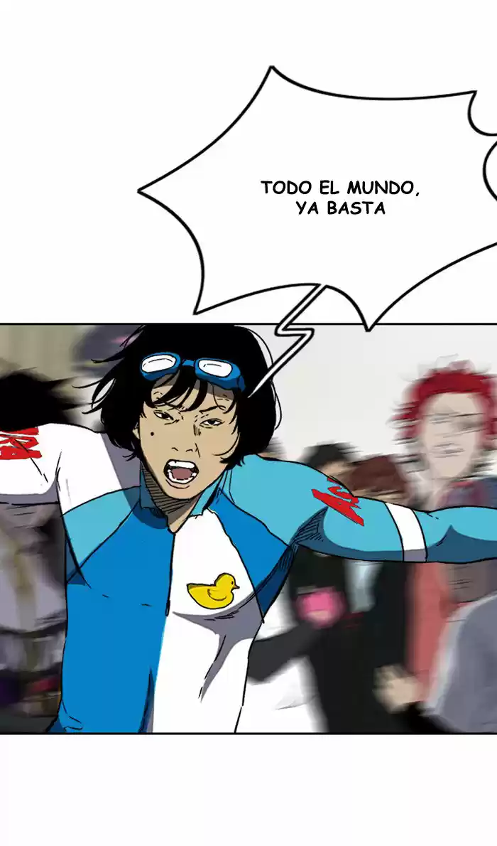 WIND BREAKER capítulo 239, página 43