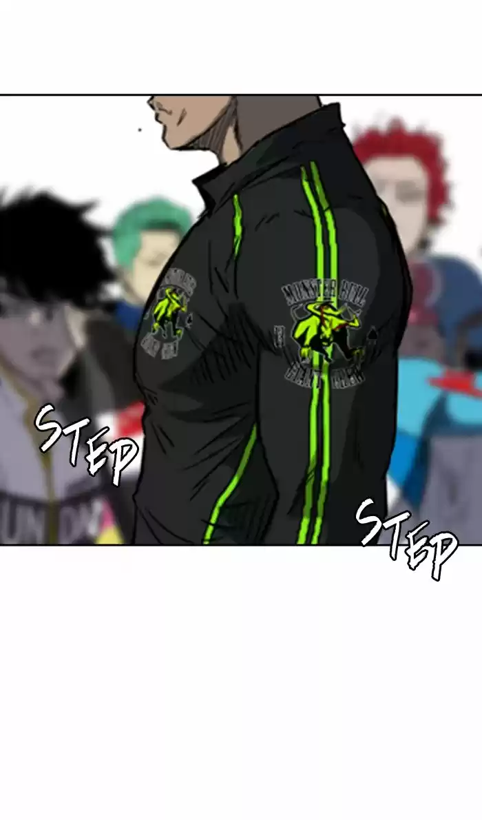 WIND BREAKER capítulo 239, página 63