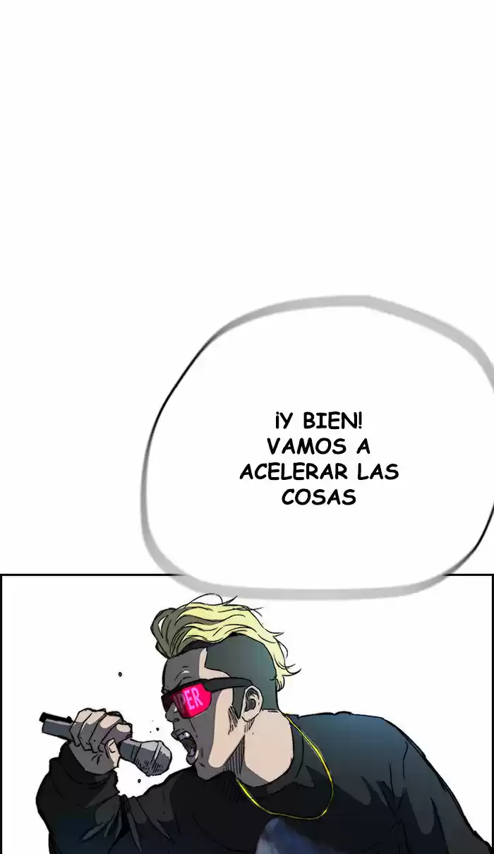WIND BREAKER capítulo 239, página 77