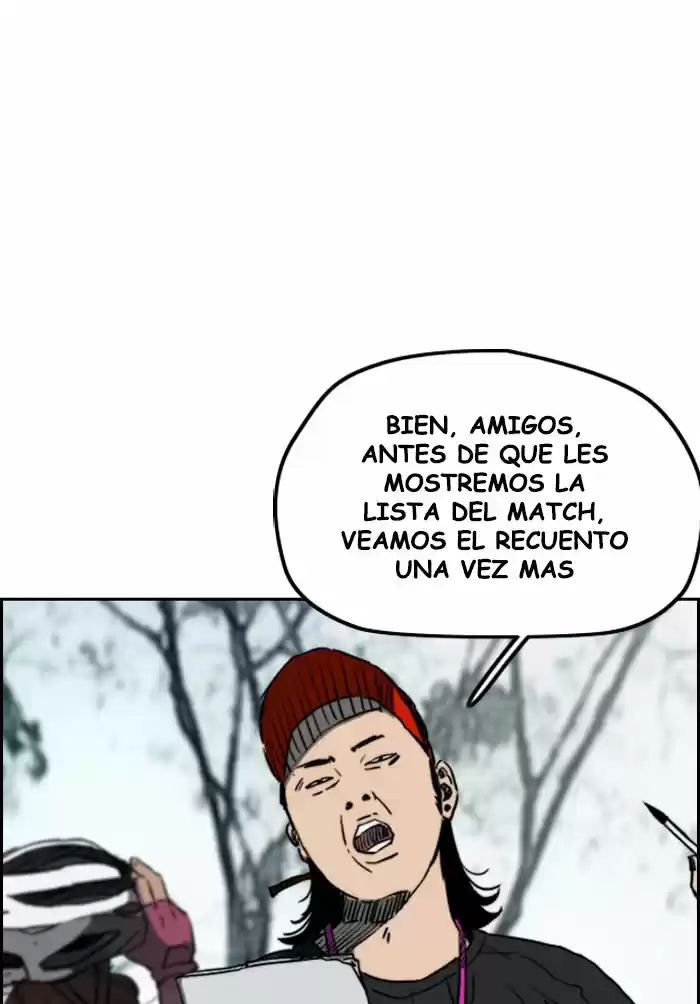 WIND BREAKER capítulo 239, página 84