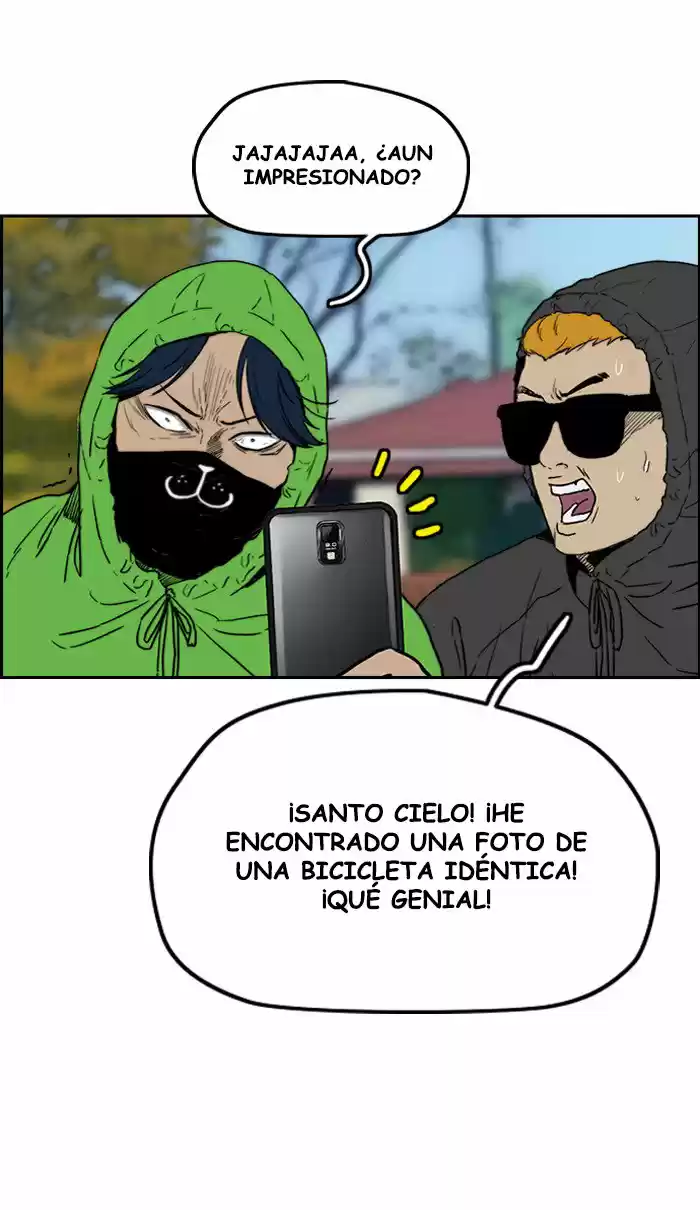 WIND BREAKER capítulo 239, página 92