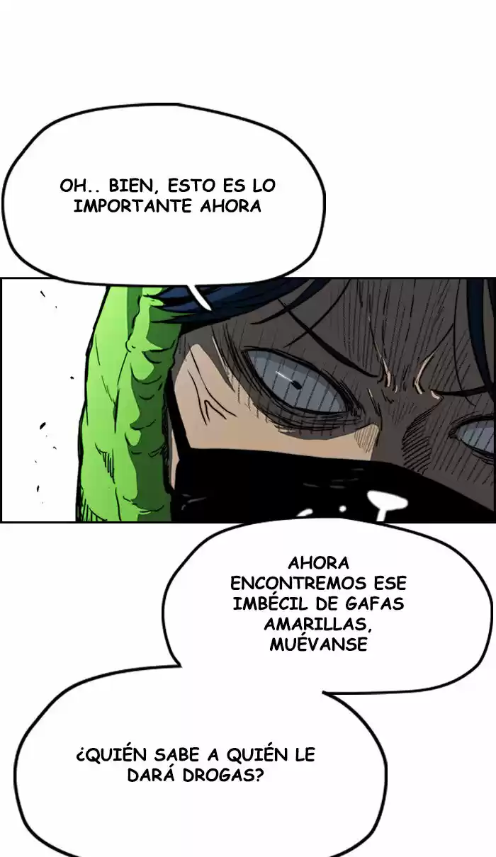 WIND BREAKER capítulo 239, página 93