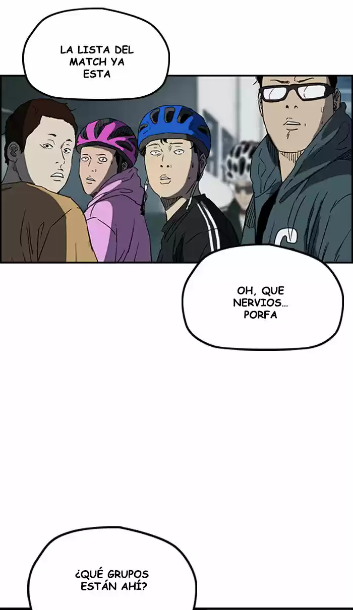 WIND BREAKER capítulo 239, página 95