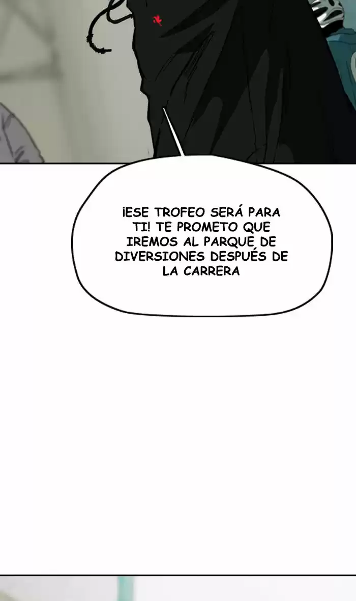 WIND BREAKER capítulo 240, página 45