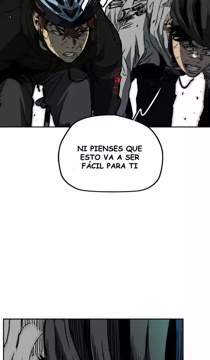 WIND BREAKER capítulo 241, página 5