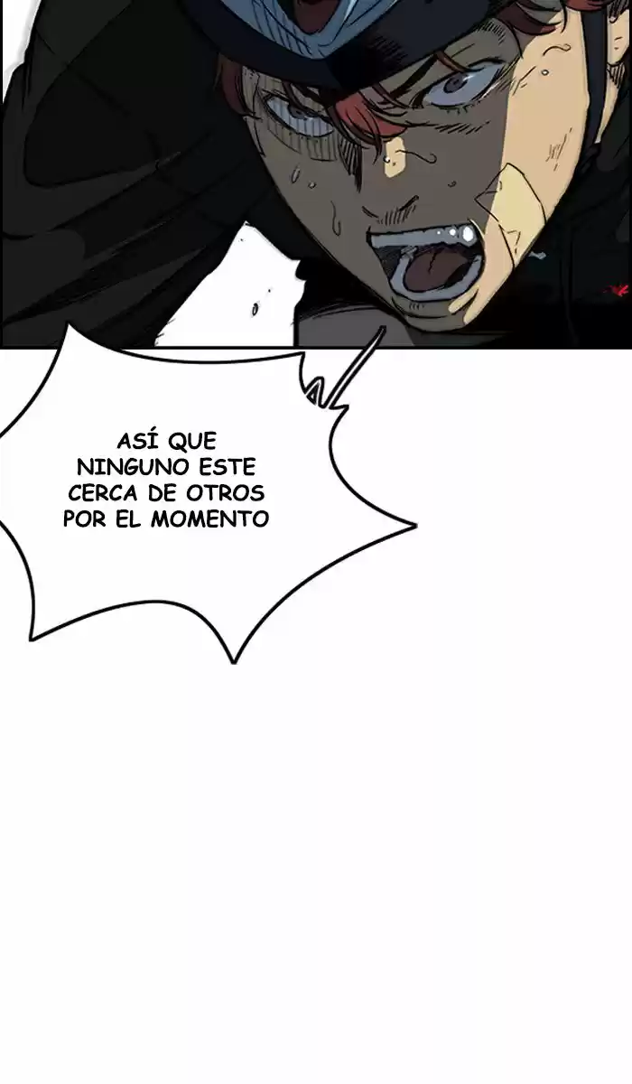 WIND BREAKER capítulo 241, página 9