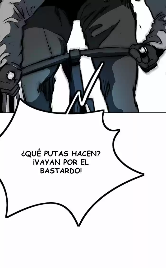 WIND BREAKER capítulo 241, página 25