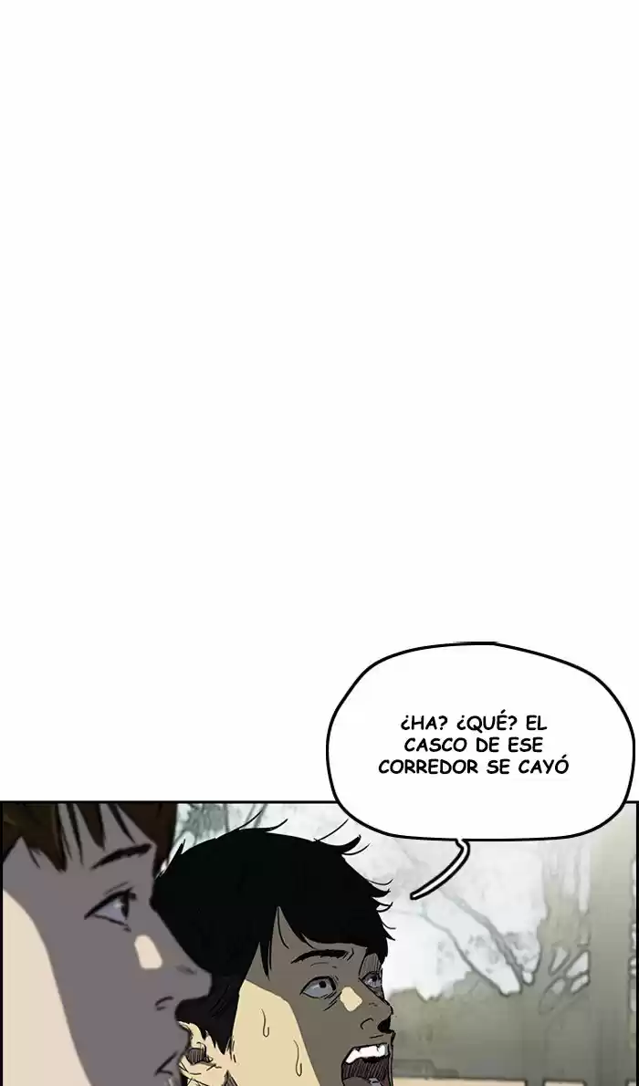 WIND BREAKER capítulo 241, página 57