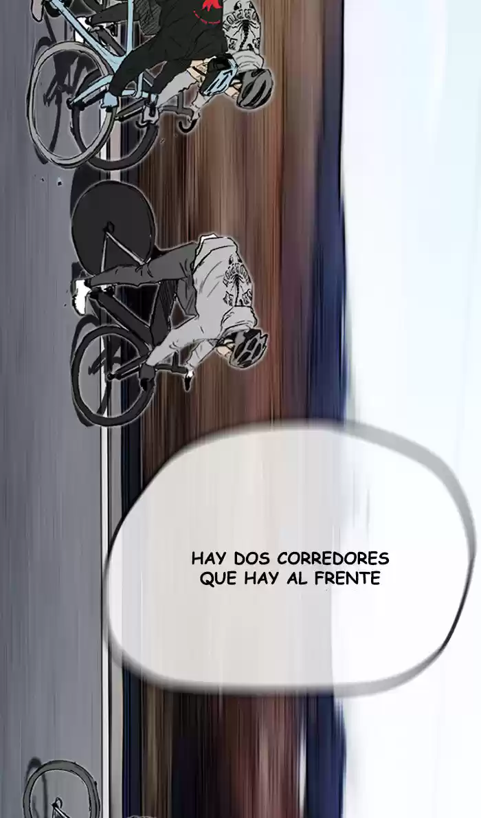 WIND BREAKER capítulo 242, página 5