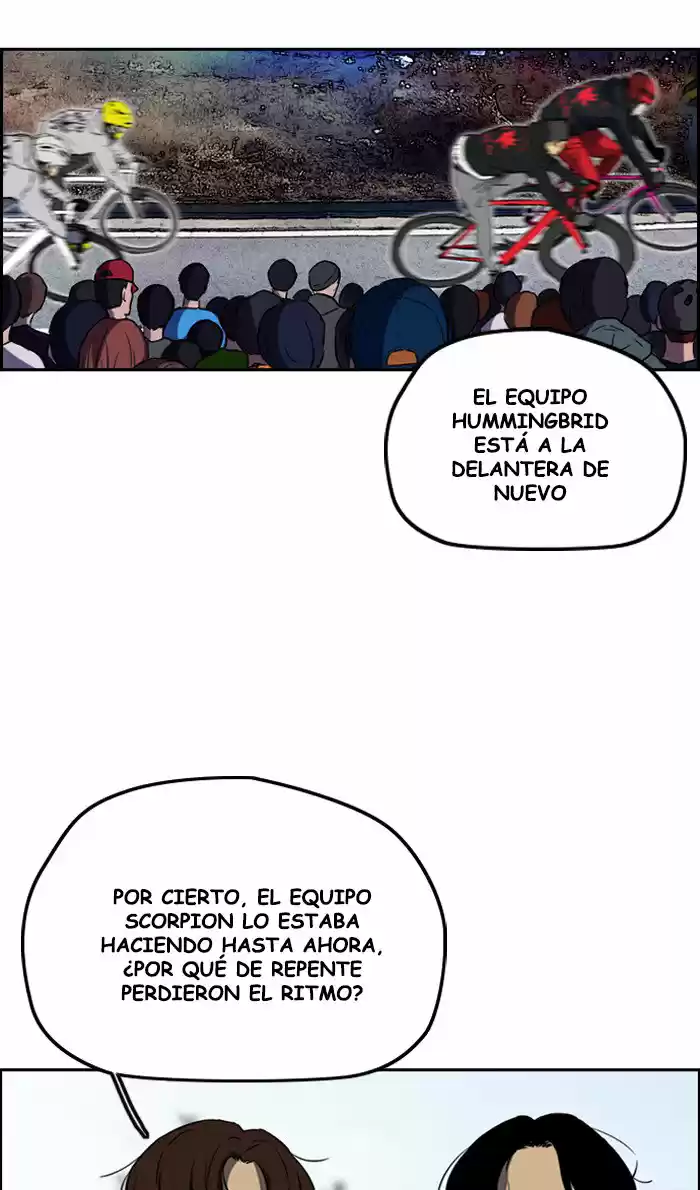 WIND BREAKER capítulo 242, página 34