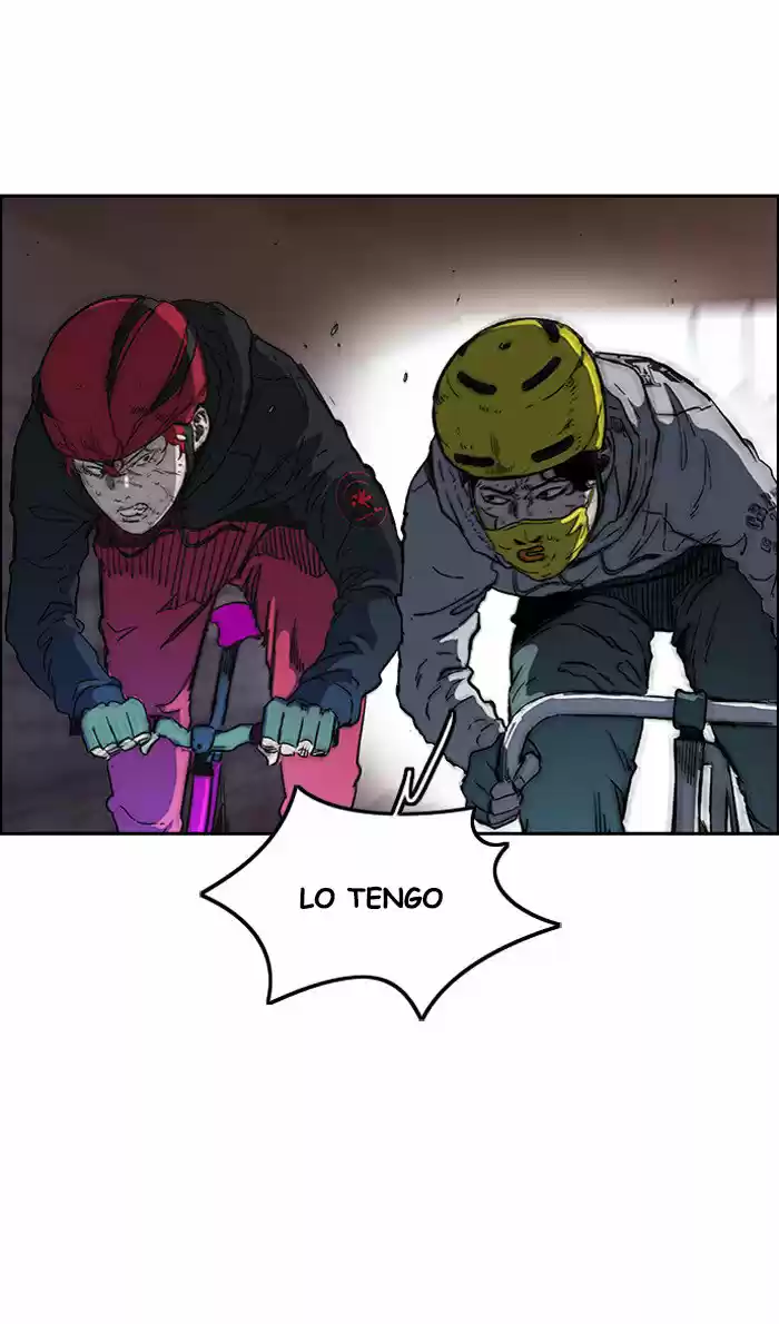 WIND BREAKER capítulo 242, página 44