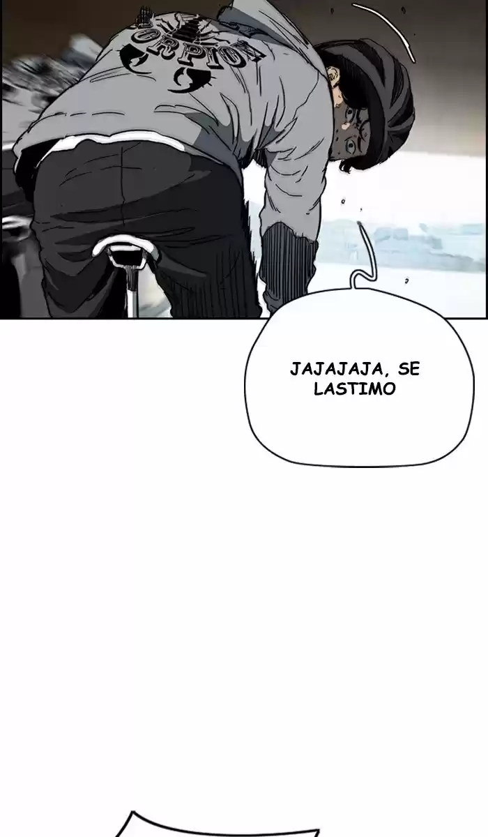 WIND BREAKER capítulo 243, página 14