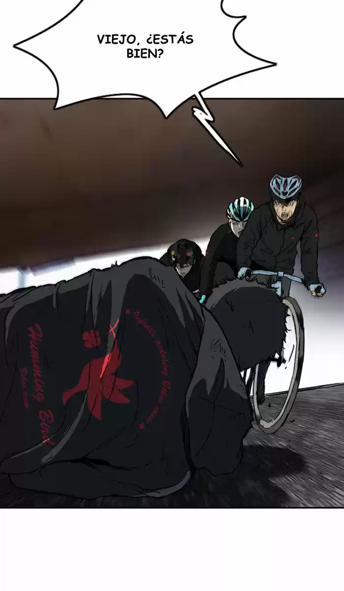 WIND BREAKER capítulo 243, página 15