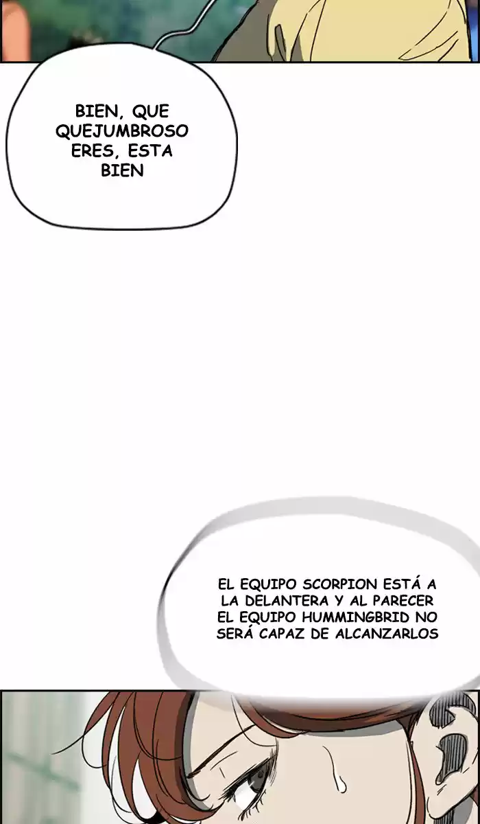 WIND BREAKER capítulo 244, página 9