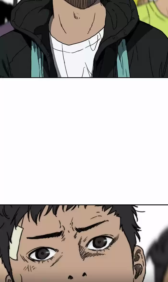 WIND BREAKER capítulo 244, página 41