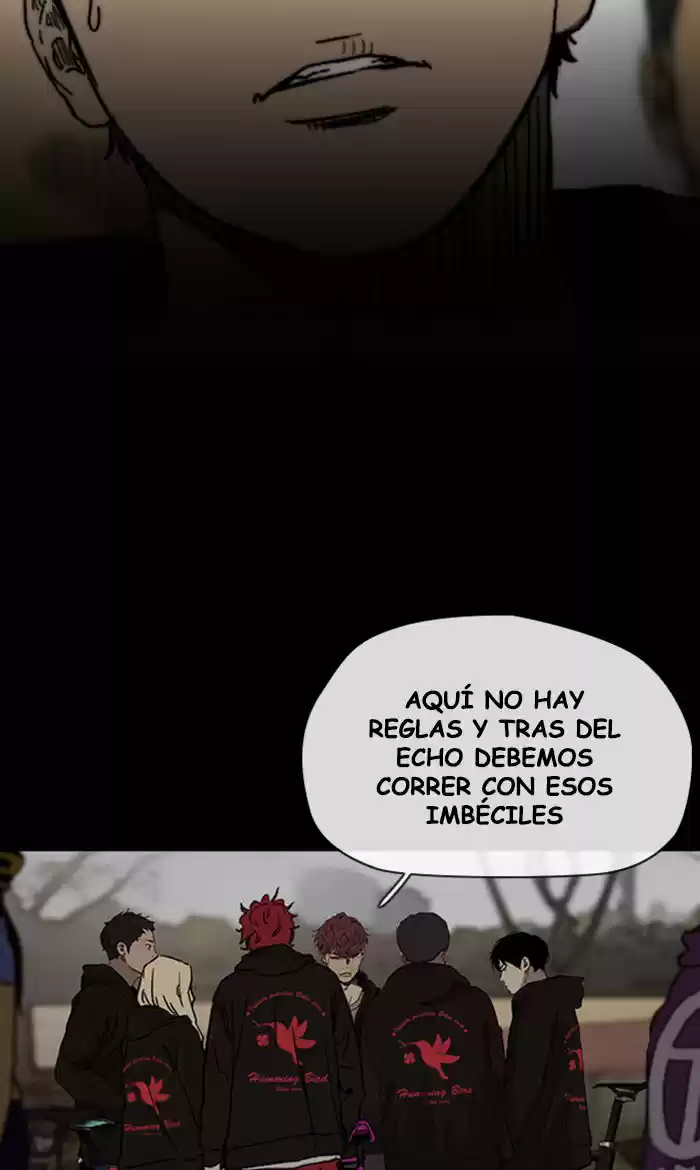 WIND BREAKER capítulo 244, página 42