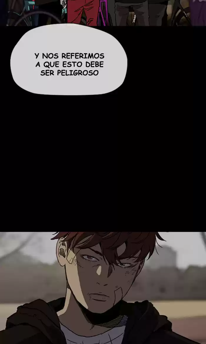 WIND BREAKER capítulo 244, página 43