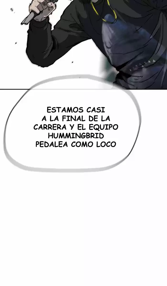 WIND BREAKER capítulo 244, página 50