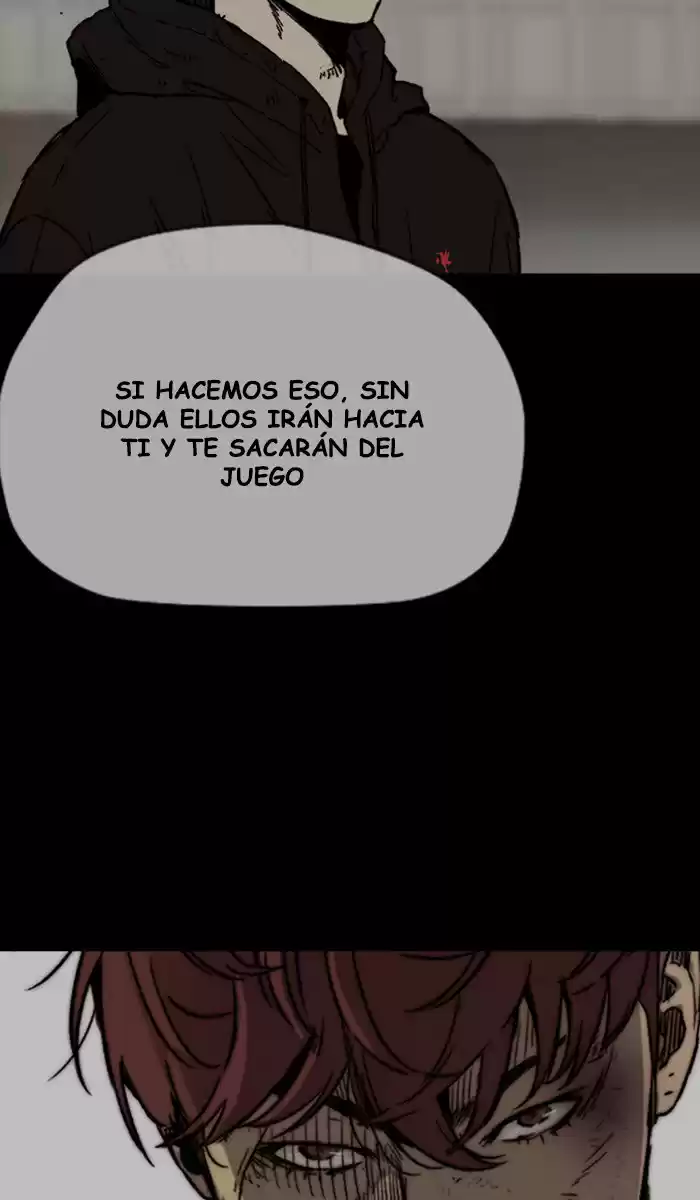 WIND BREAKER capítulo 244, página 81