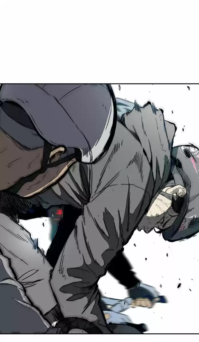 WIND BREAKER capítulo 244, página 94