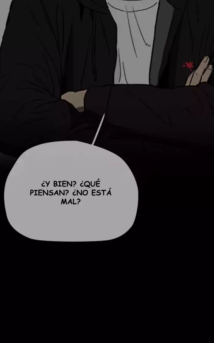 WIND BREAKER capítulo 244, página 100