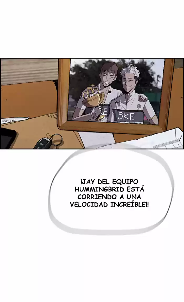 WIND BREAKER capítulo 245, página 10
